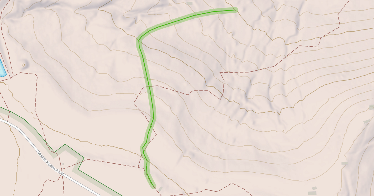 Map preview of Tannenbaum