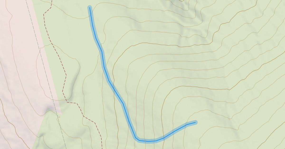 Map preview of Outer Ridge
