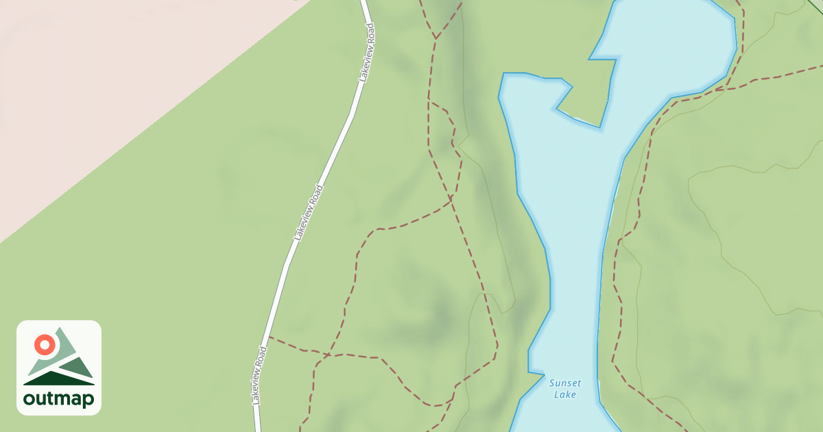 Map of USGS National Digital Trails 466d3ff2-ef08-4ae6-85eb-125f60e19b50
