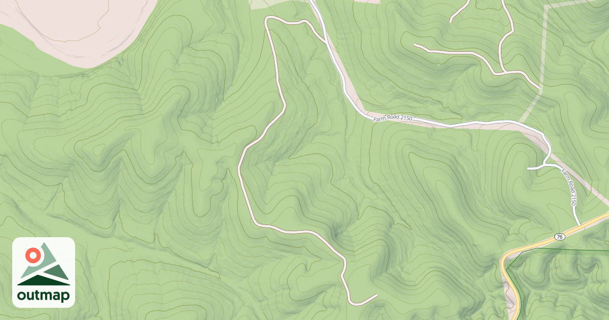 Map of UNKNOWN