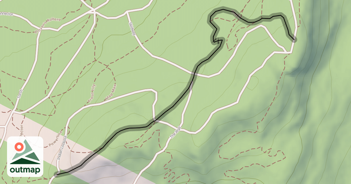 Map of Pop's