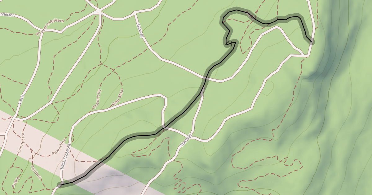 Map preview of Pop's