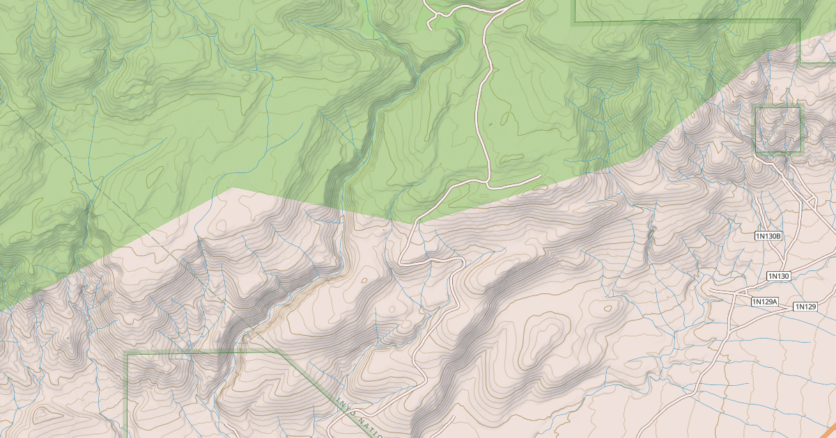 Map preview of TRUMAN MDW RANCH