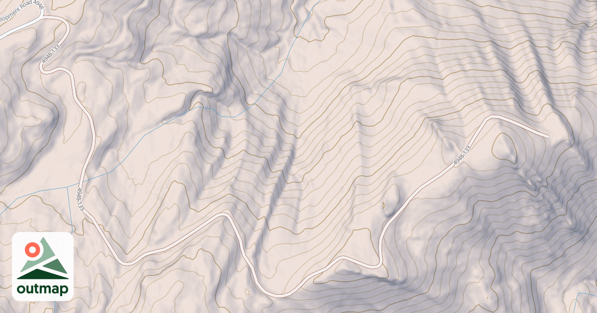 Map of BAKER LAKE