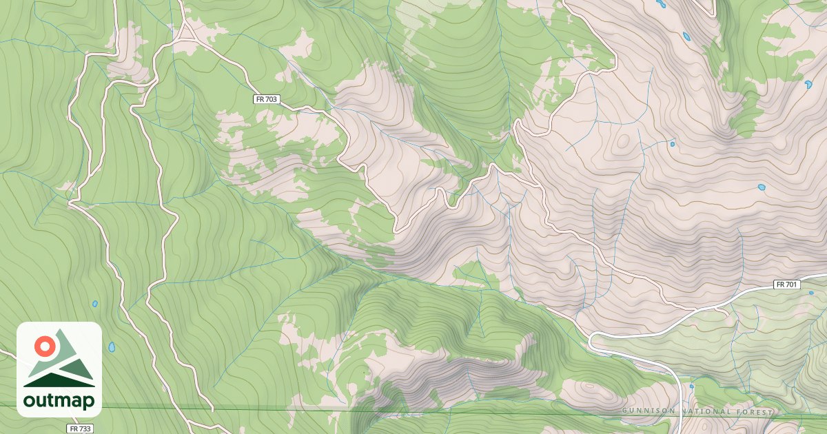 Map of SCHONEMAN PARK