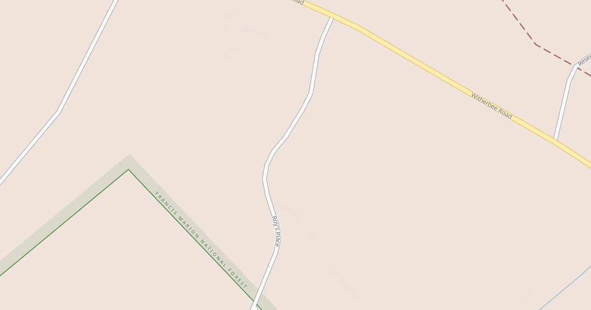 Map preview of ROAD 6183