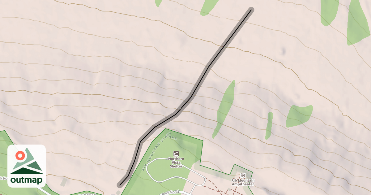 Map of Elk Run