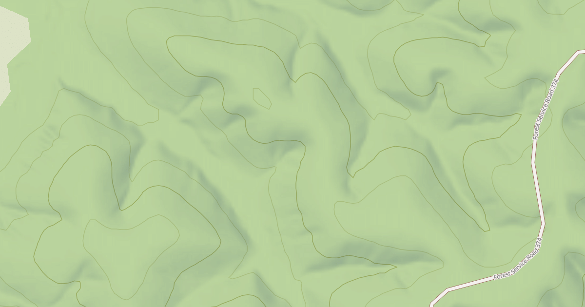 Map preview of WIGGINS CEMETERY ACCESS