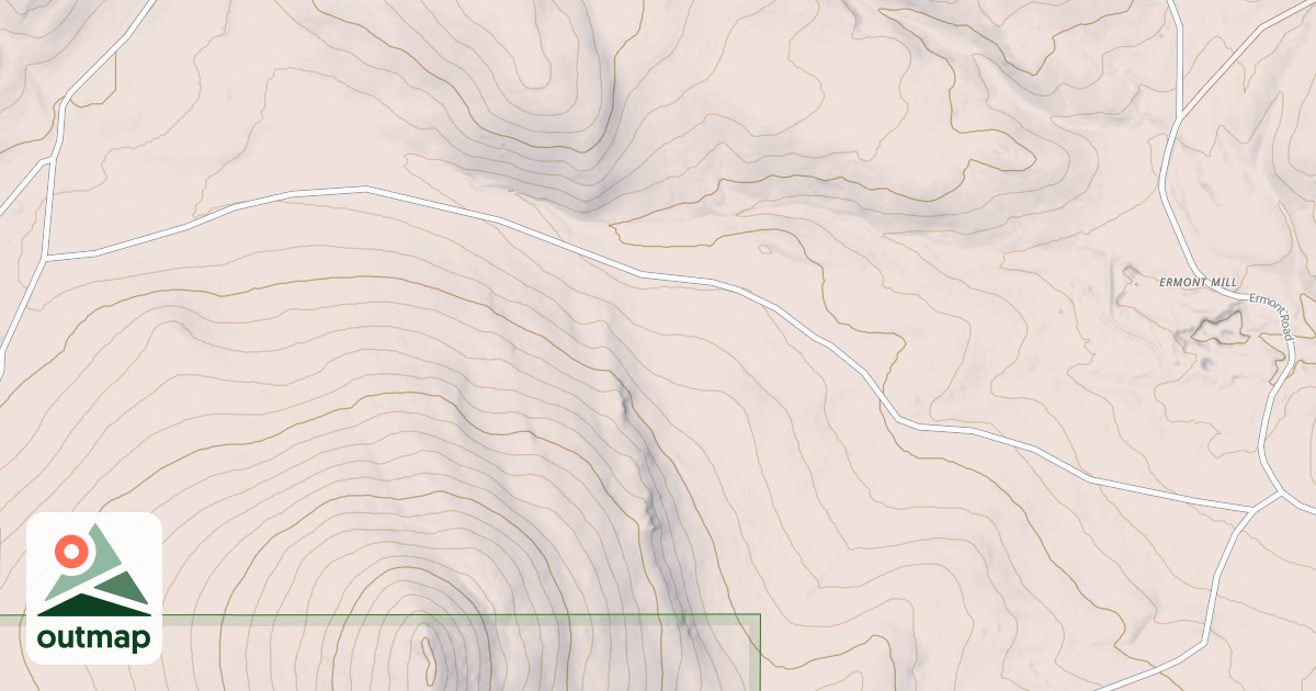 Map of BLM National GTLF Public Motorized Roads 5e805d7c-43c3-4583-9ac9-860afd3af12d