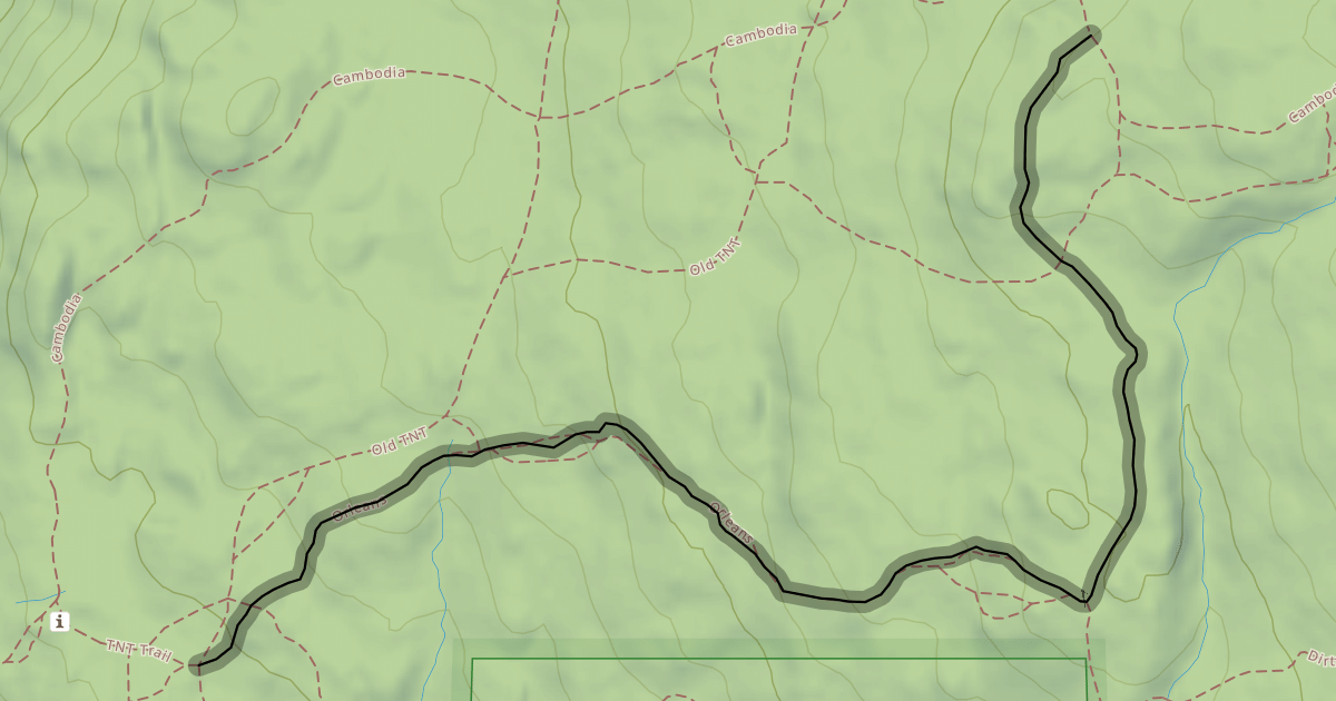 Map preview of Orleans