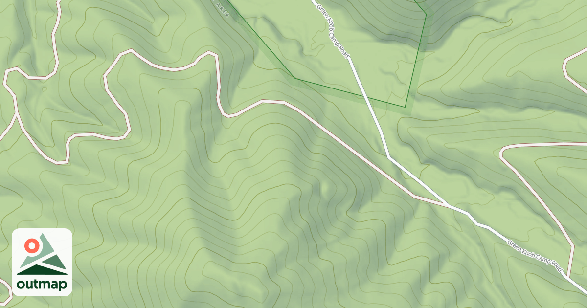 Map of BROAD RUN