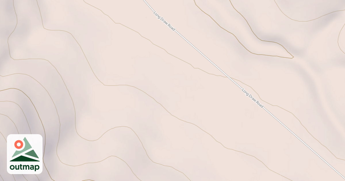 Map of USGS National Digital Trails 003f58ff-b42c-4773-ac95-04e9bb4233c8