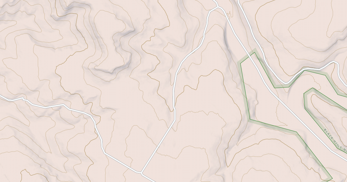 Map preview of MOSKEE BRANCH 2E