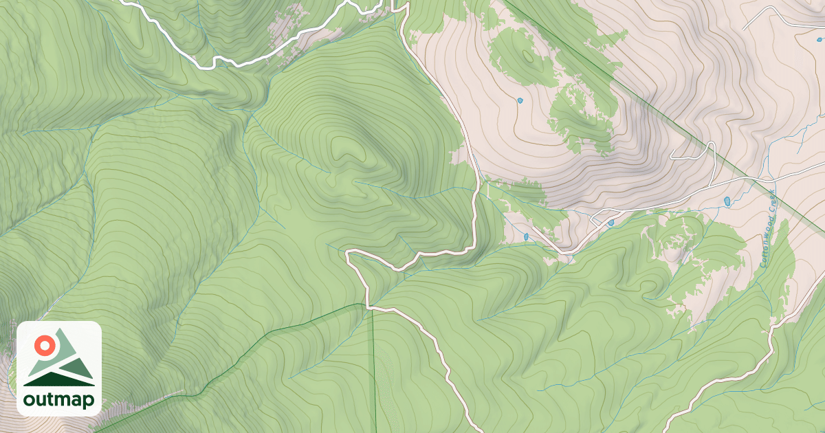 Map of Rainbow