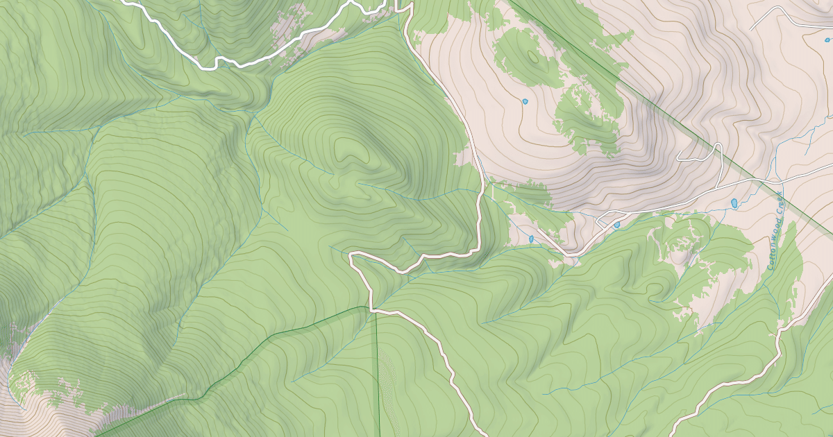 Map preview of Rainbow