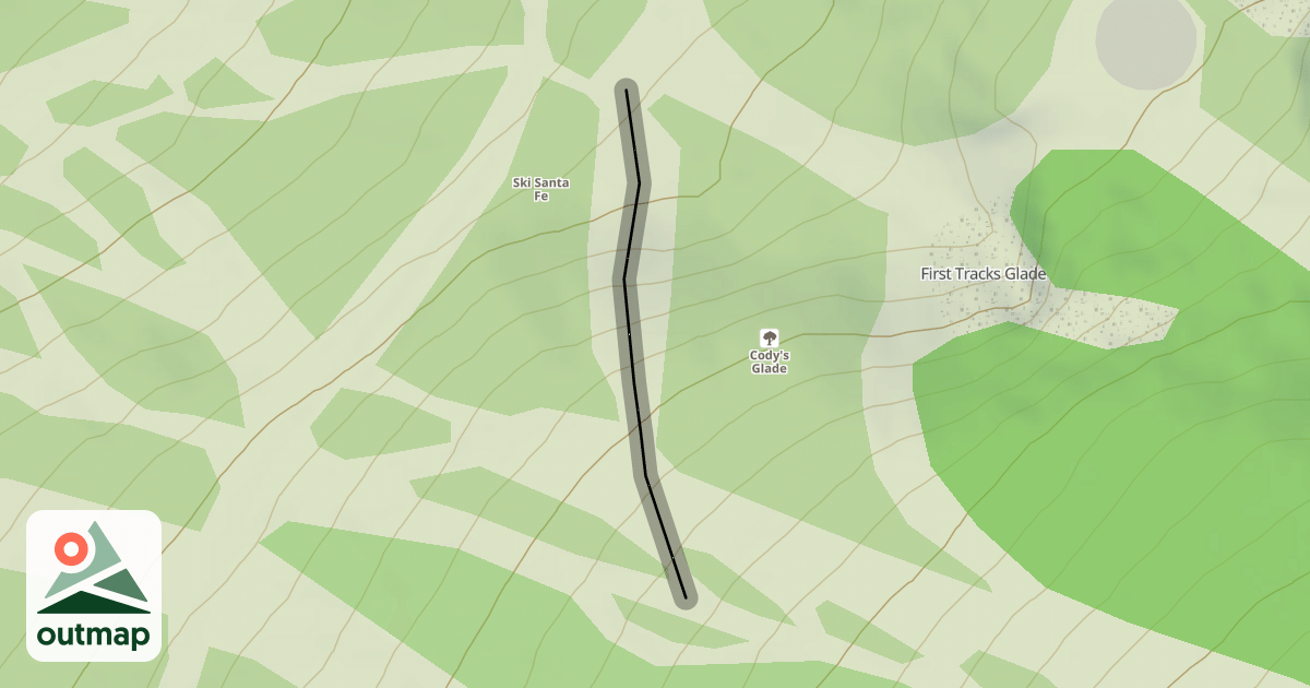 Map of Double Eagle V