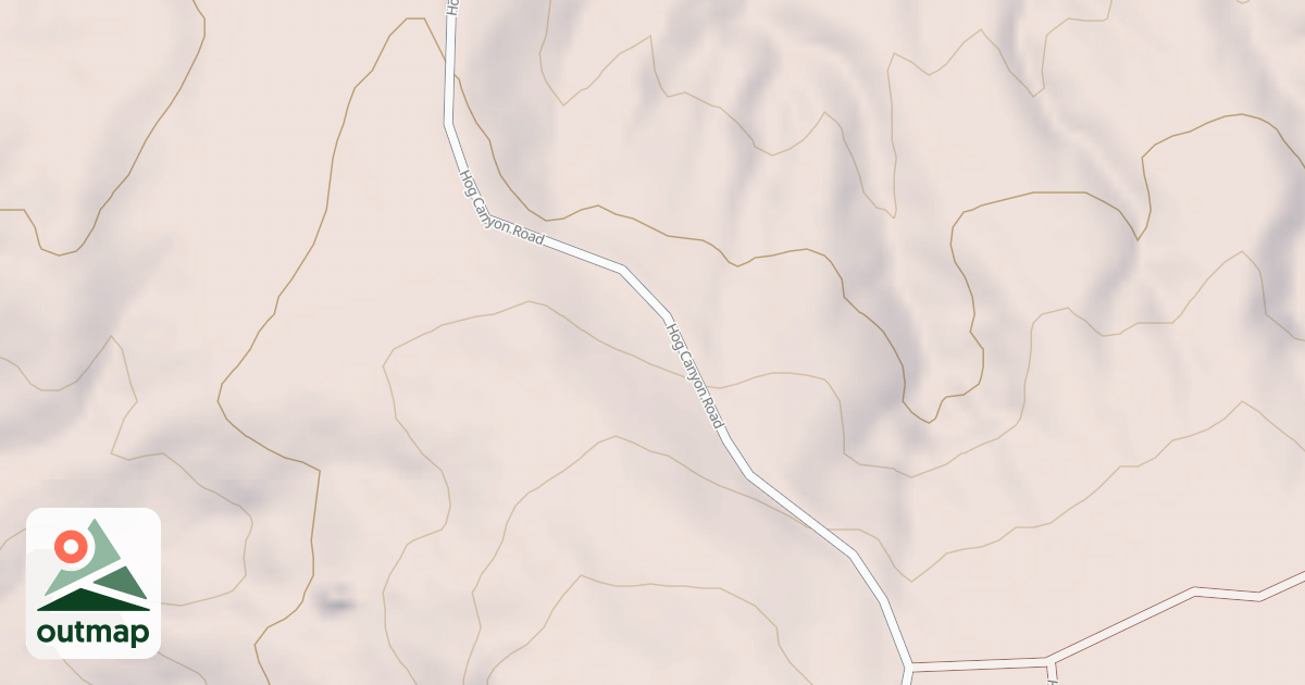 Map of BLM National GTLF Public Motorized Roads 0dbf1a73-b393-47a3-8d9d-49d27f7a764a