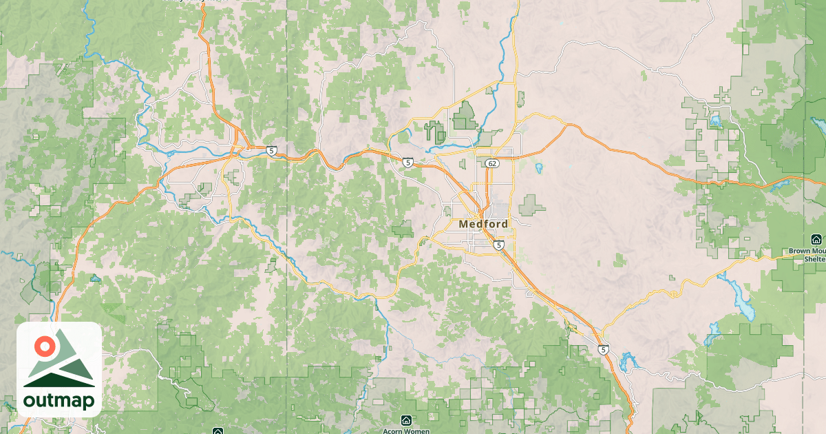 Map of ONION BOWL