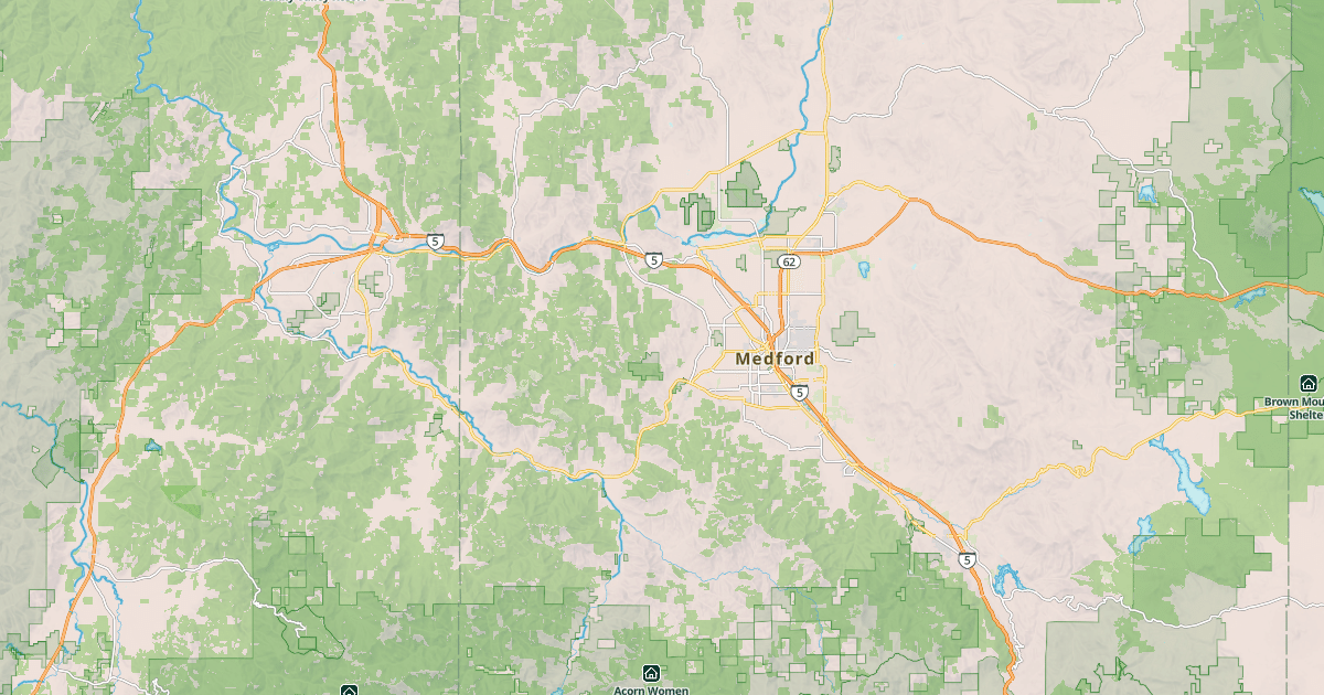 Map preview of ONION BOWL
