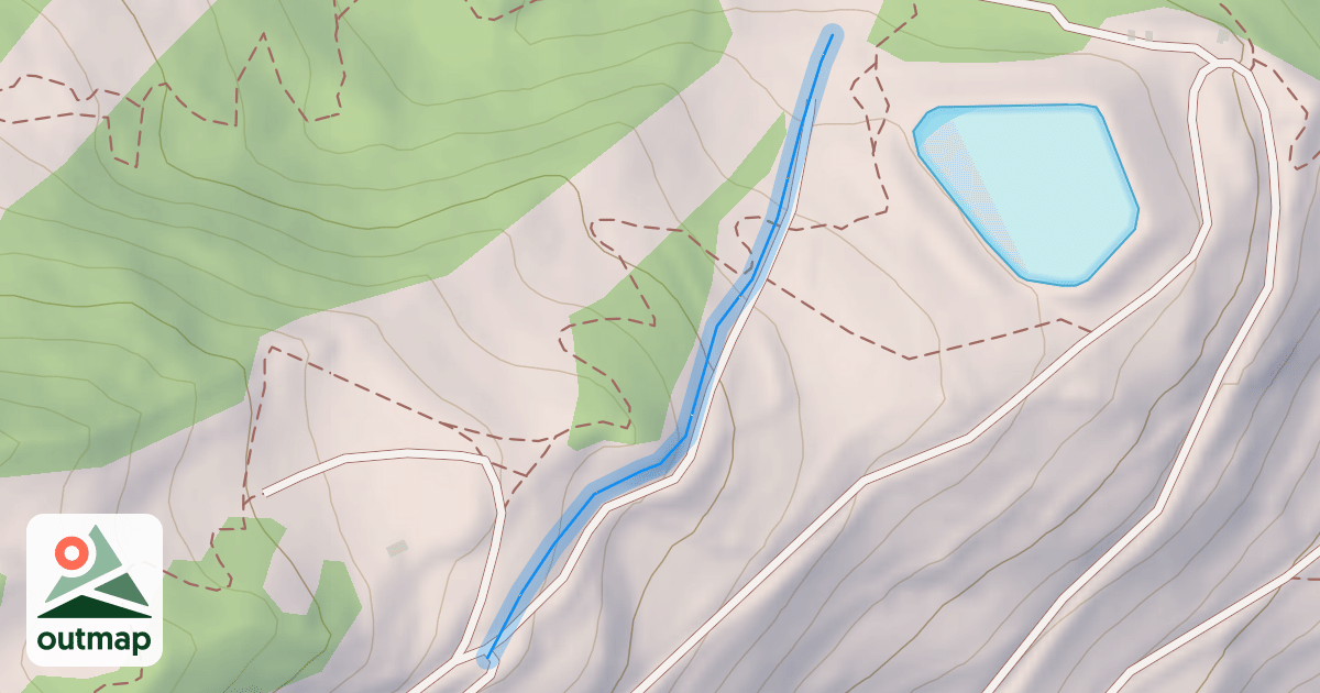 Map of La Serre