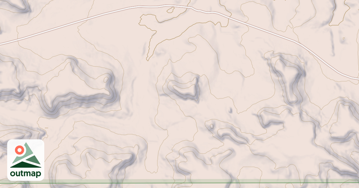 Map of (FDR) 8332