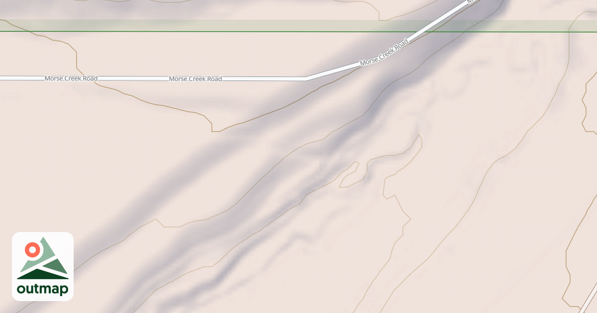 Map of BLM National GTLF Public Motorized Roads 084ab658-03b6-4624-920d-3d84251a0f06