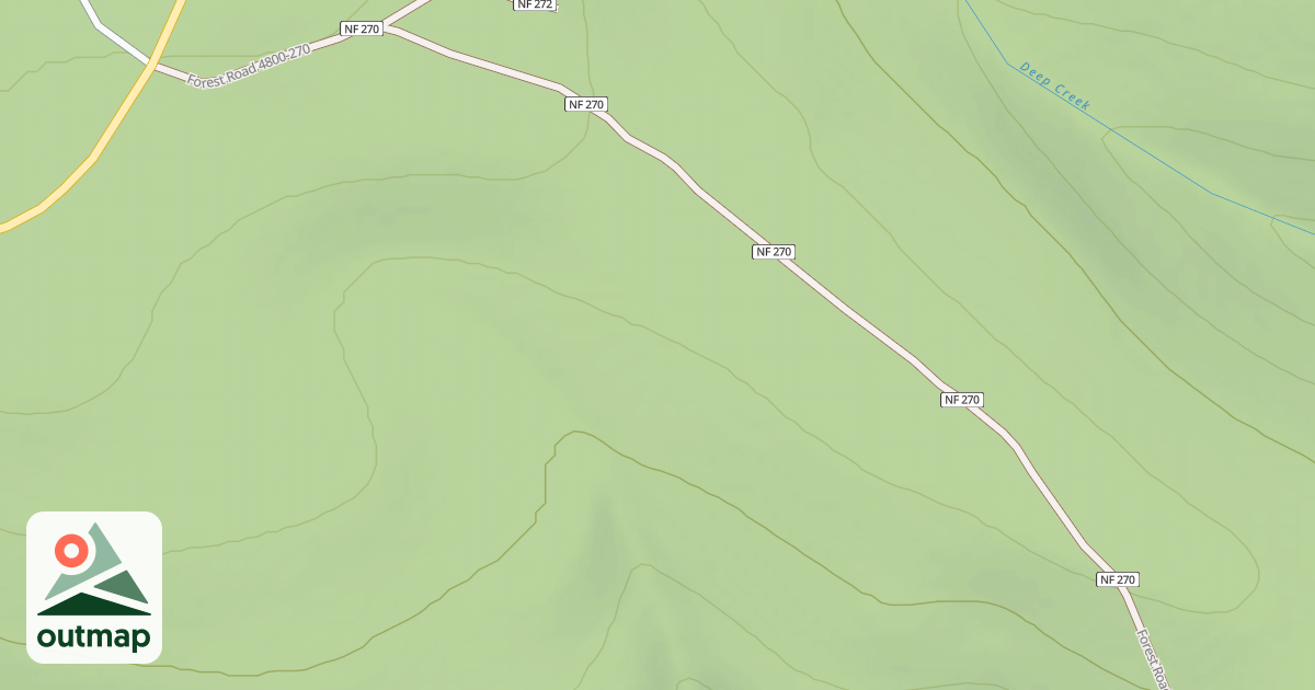 Map of 4800270