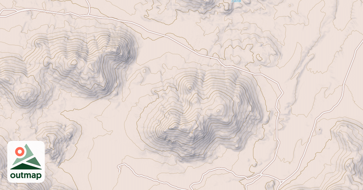 Map of EPIDOTE