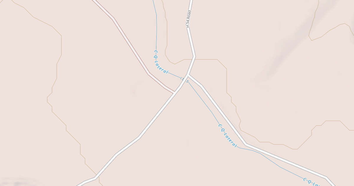 Map preview of BLM National GTLF Public Motorized Roads 21b962cd-b0b5-4448-802d-0da4eb417139