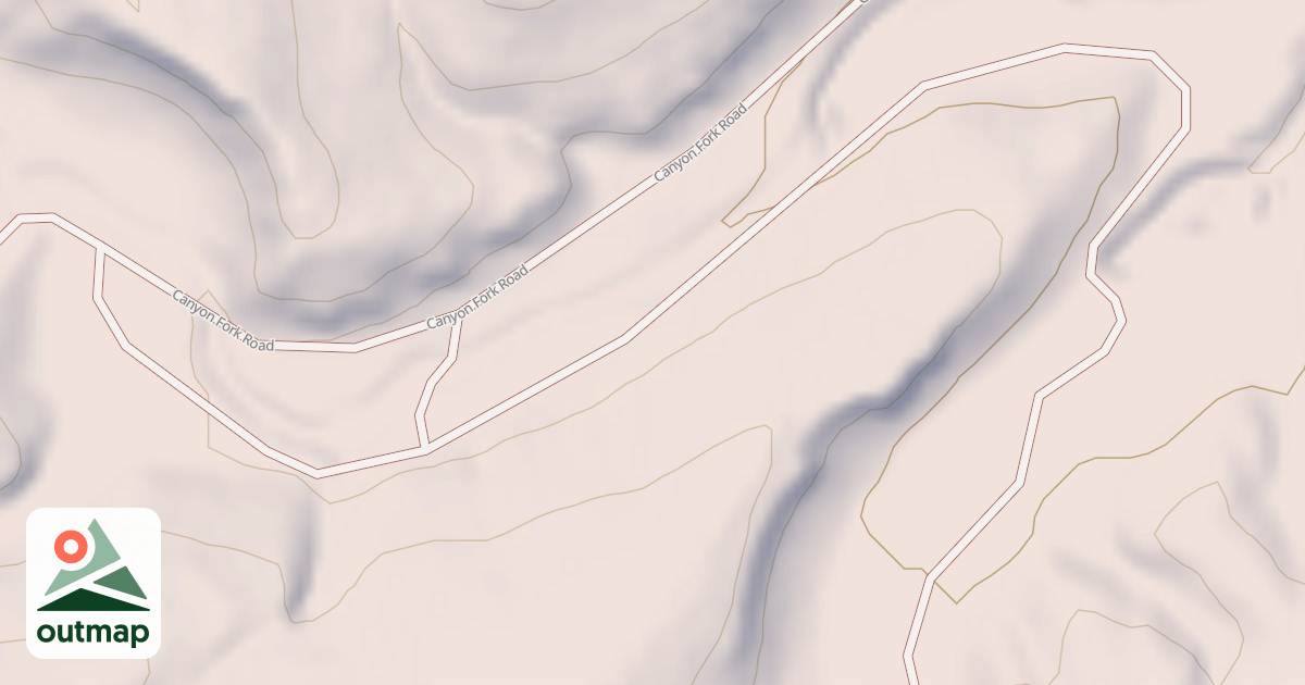 Map of BLM National GTLF Public Motorized Roads 78400b16-b98e-4c28-9a49-752f50cf8523