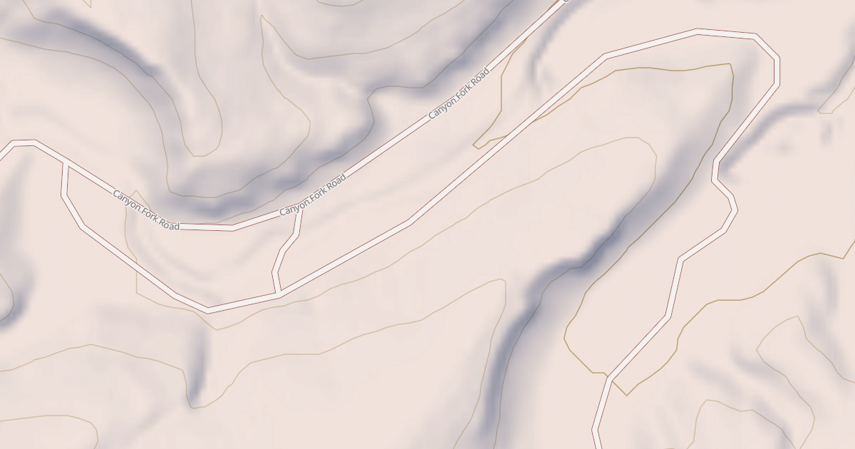 Map preview of BLM National GTLF Public Motorized Roads 78400b16-b98e-4c28-9a49-752f50cf8523