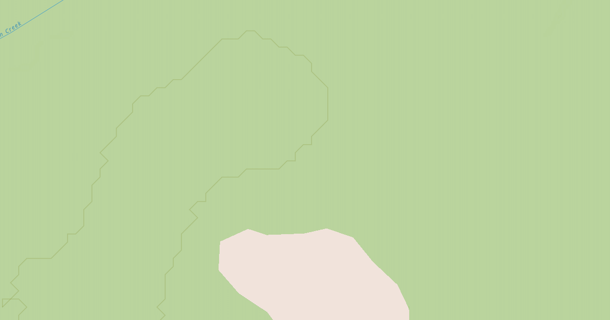 Map preview of USFS National Forest System Roads {3E30C430-4A9E-4A22-9829-01F174583132}