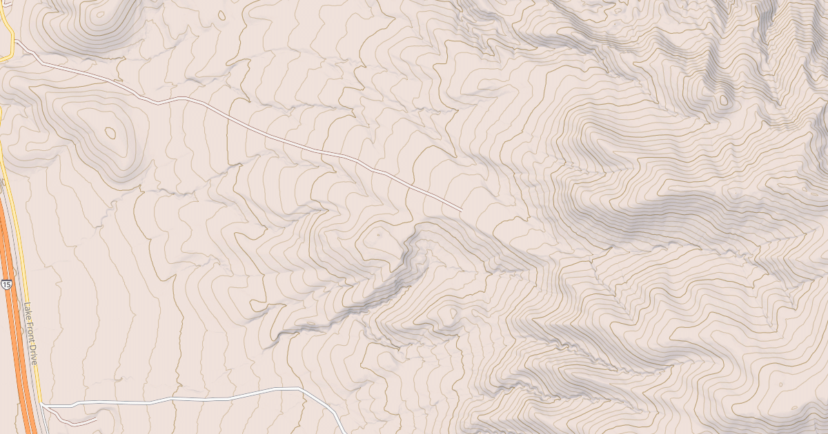 Map preview of BLM National GTLF Public Motorized Roads 2ed850aa-db13-4984-a059-3742c4b81717