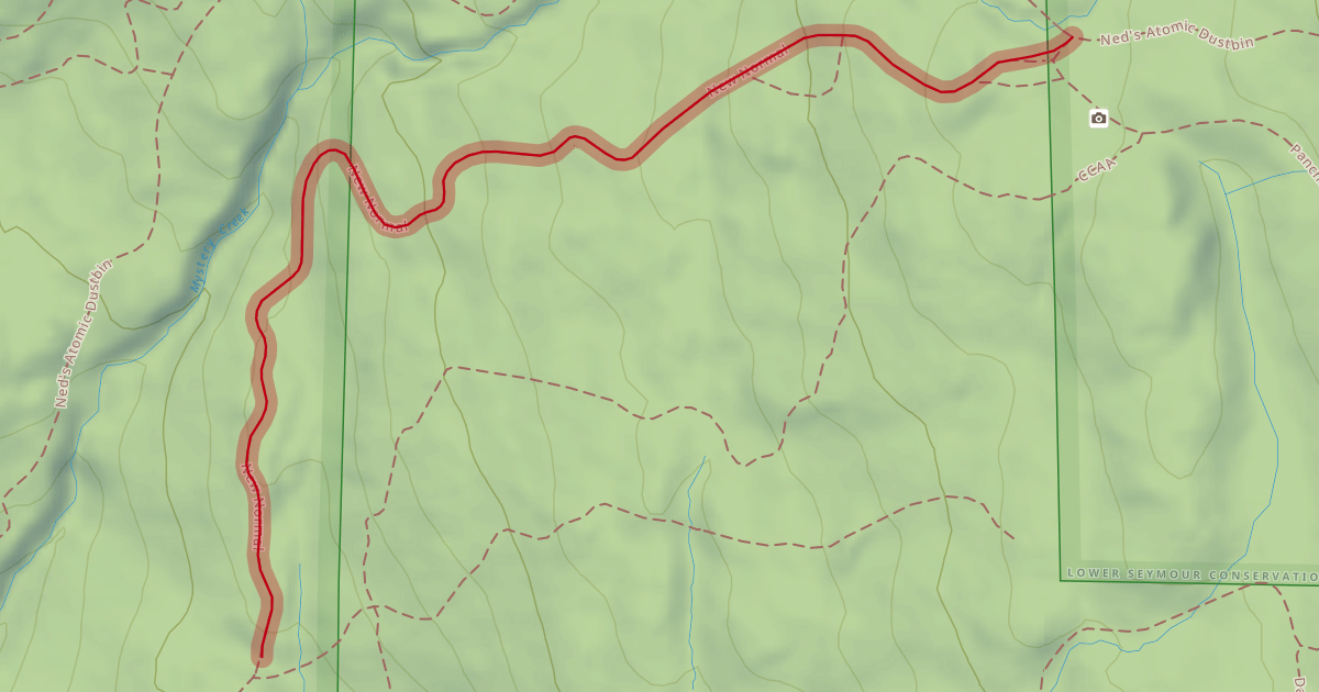 Map preview of New Normal