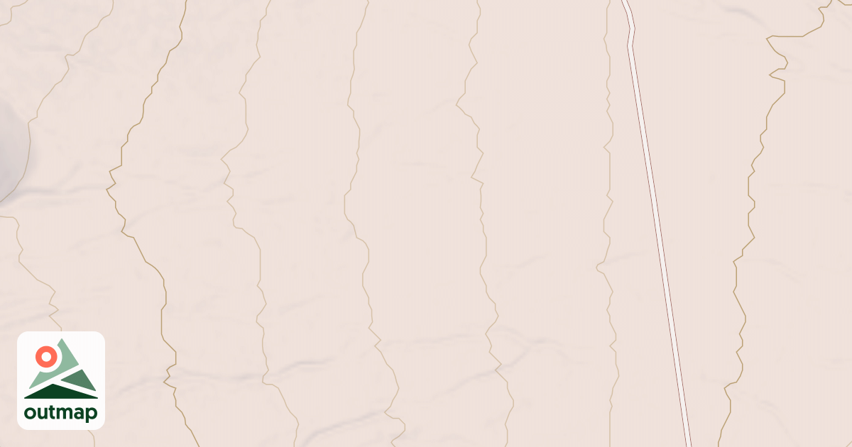 Map of BLM National GTLF Public Motorized Roads 009bc123-e128-47f4-b275-5f75b71b53b8