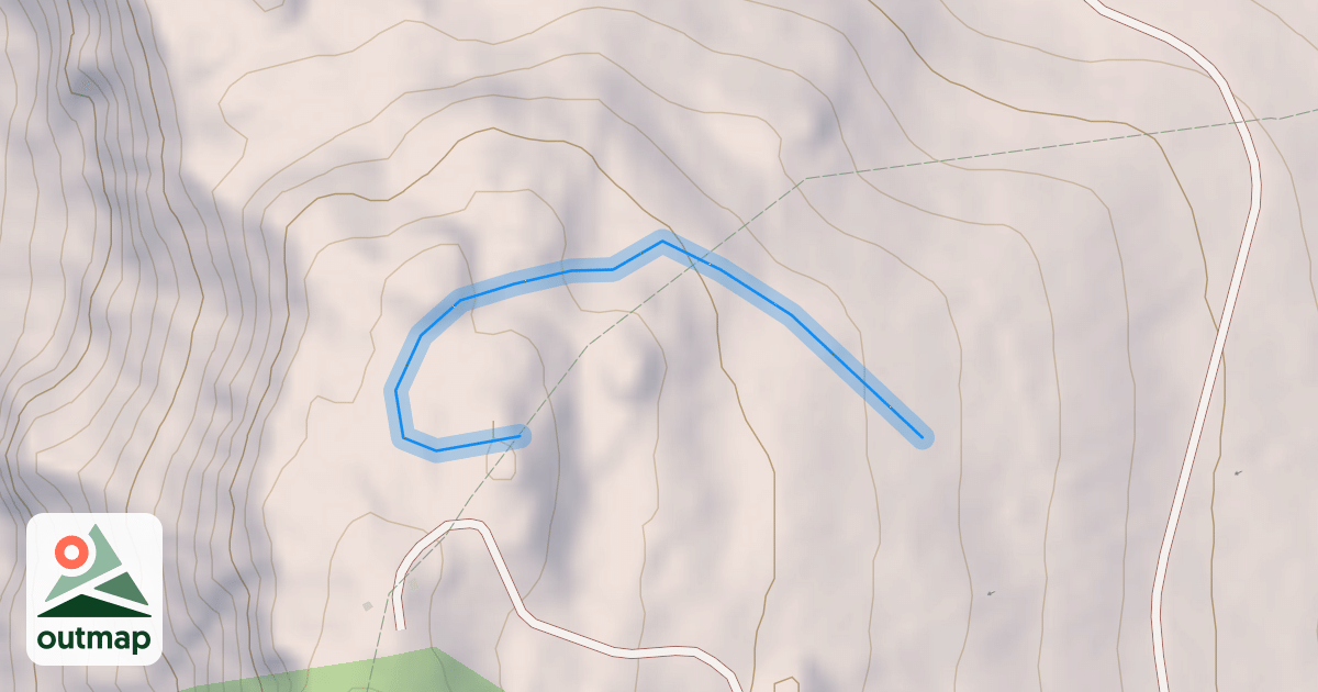 Map of 360 Bowl Access