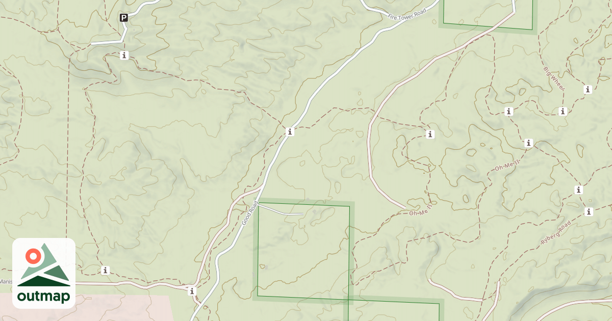 Map of 8190