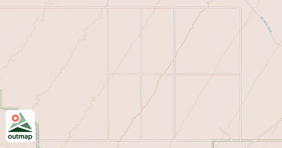 Map of BLM National GTLF Public Motorized Roads 087f945b-2e6e-4f25-b14b-13b7076f2b13