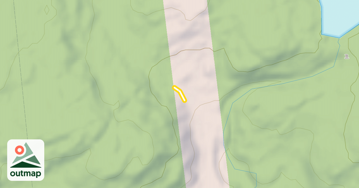 Map of #18 Powerline