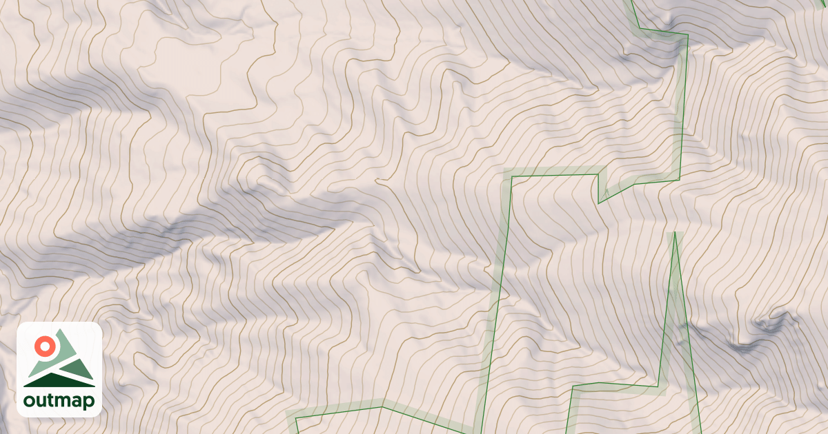 Map of 41045