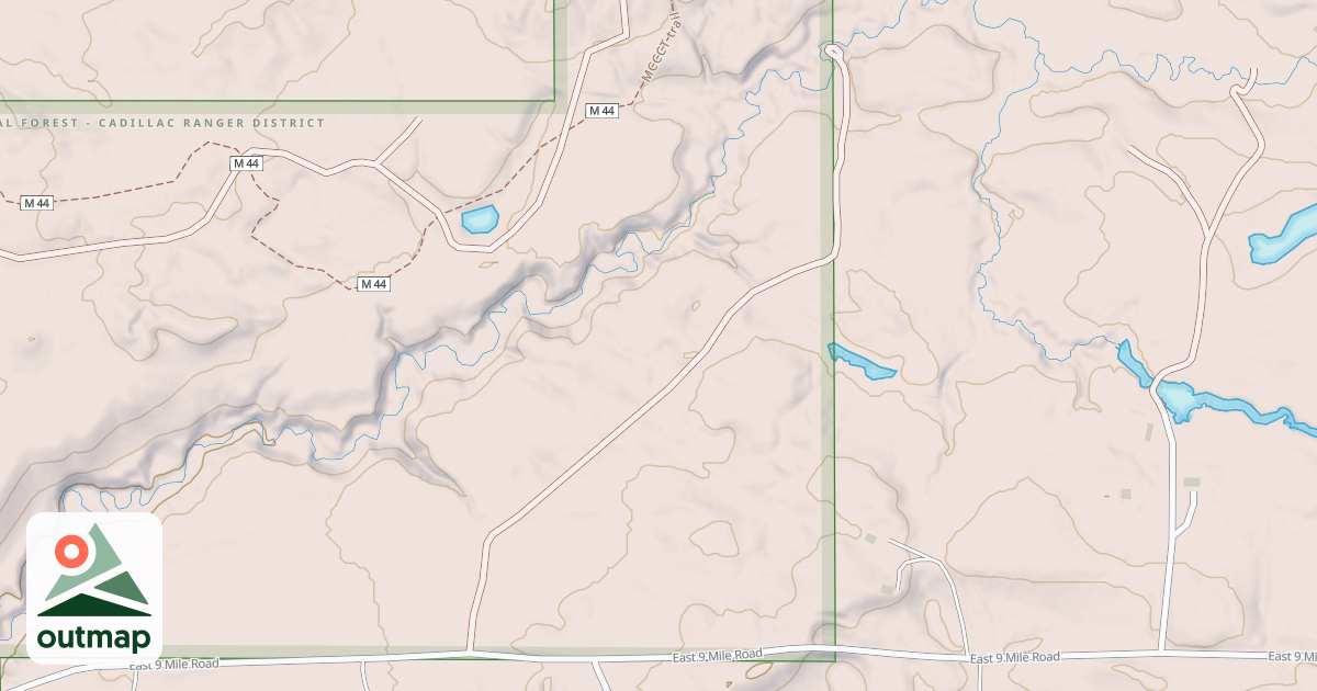 Map of 5630