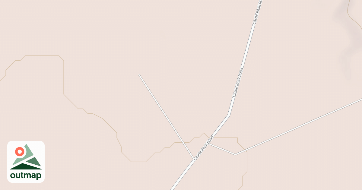 Map of BLM National GTLF Public Motorized Roads 6348ccff-507a-4d32-85ad-dffafe5d4d7b