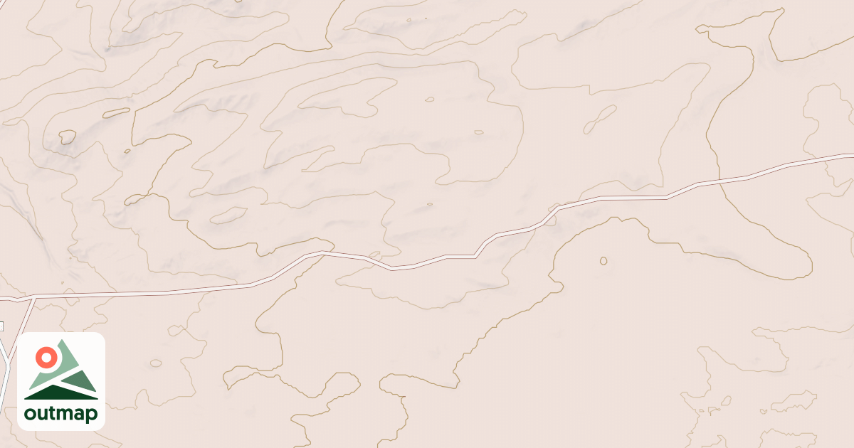 Map of BLM National GTLF Public Motorized Roads 09d24c7d-5589-4da3-a14b-e9bb06afaab1