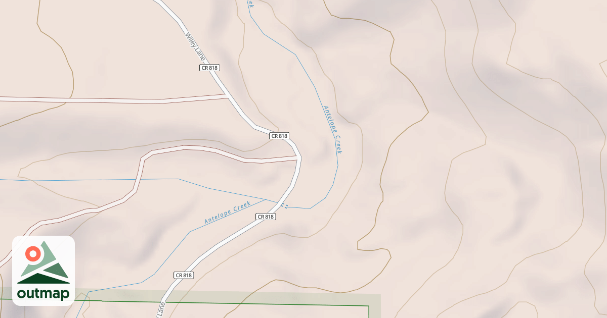 Map of BLM National GTLF Public Motorized Roads 40b88092-d38d-4c30-9b72-108944abacb6