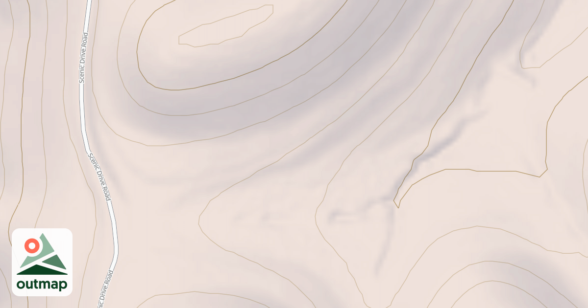 Map of SCOTT