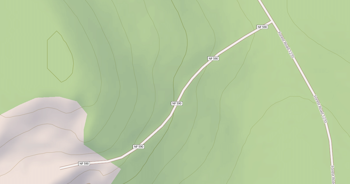 Map preview of SCHILLING PIT