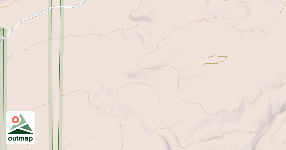 Map of FR 2885