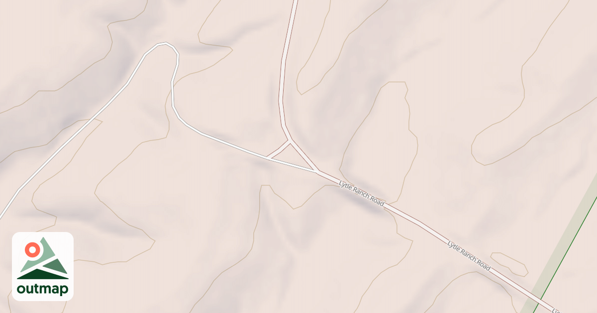 Map of BLM National GTLF Public Motorized Roads e76ac87b-4d3a-4df7-9083-cfaa62f374e7