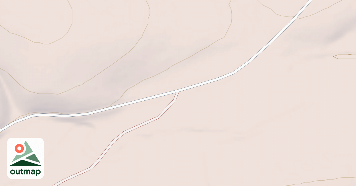 Map of BLM National GTLF Public Motorized Roads 02003cb1-344d-4787-a2e7-a0bd277aed46