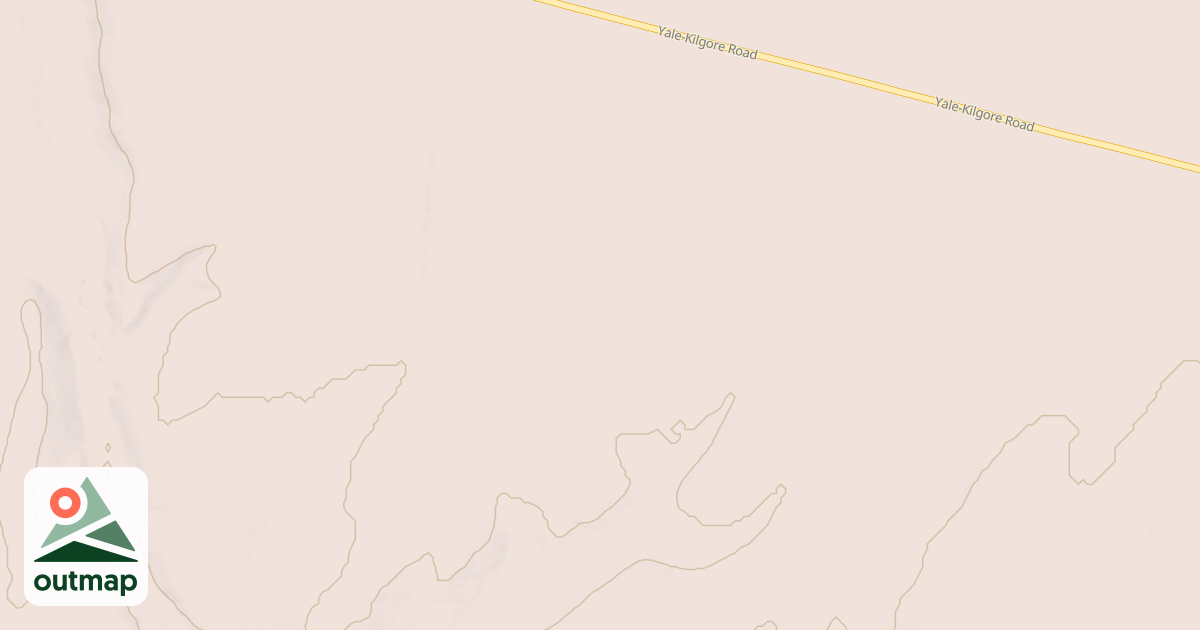 Map of MILL TIMBER